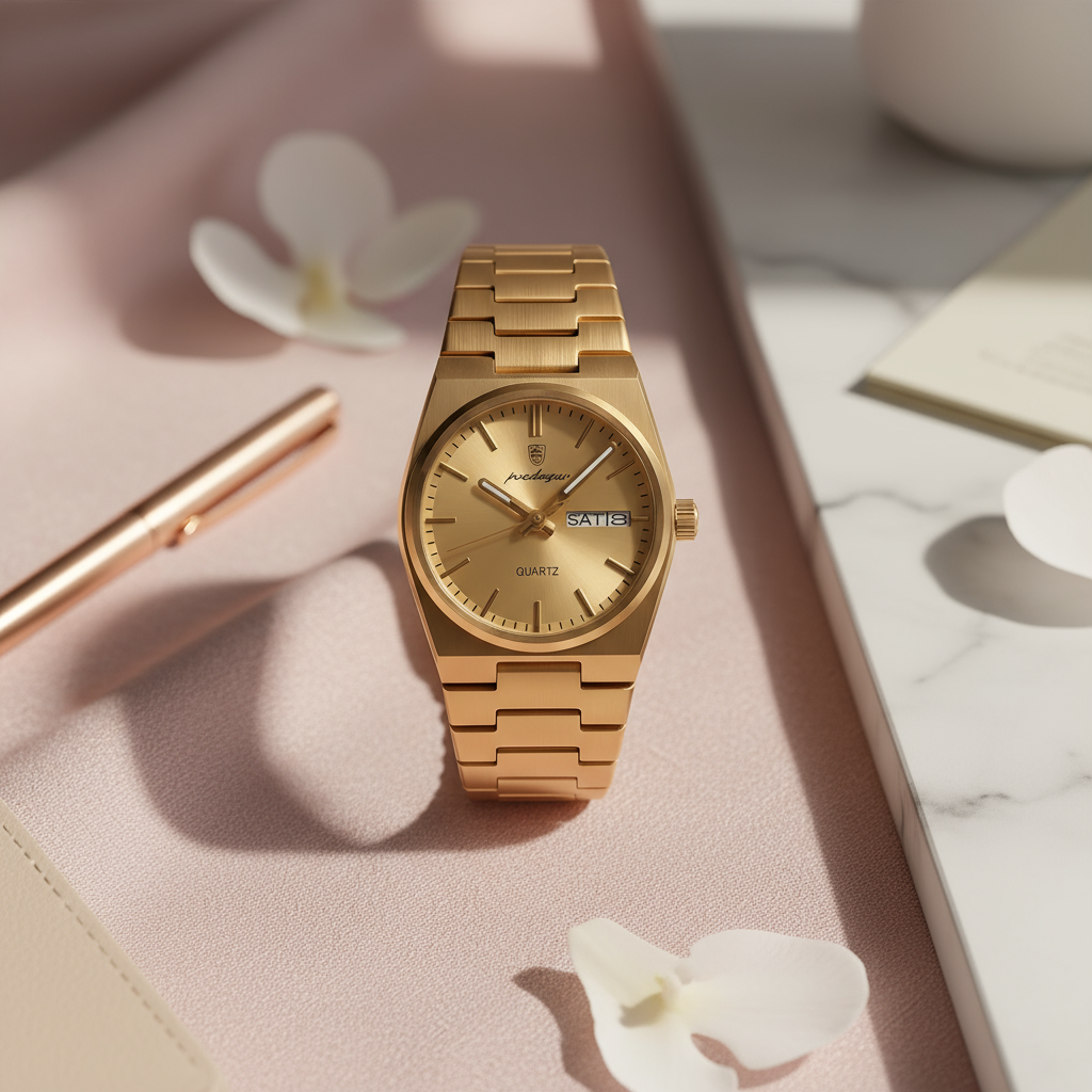 Aurea Gold Femme